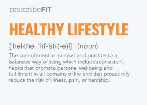 what is tips of healthy life style?